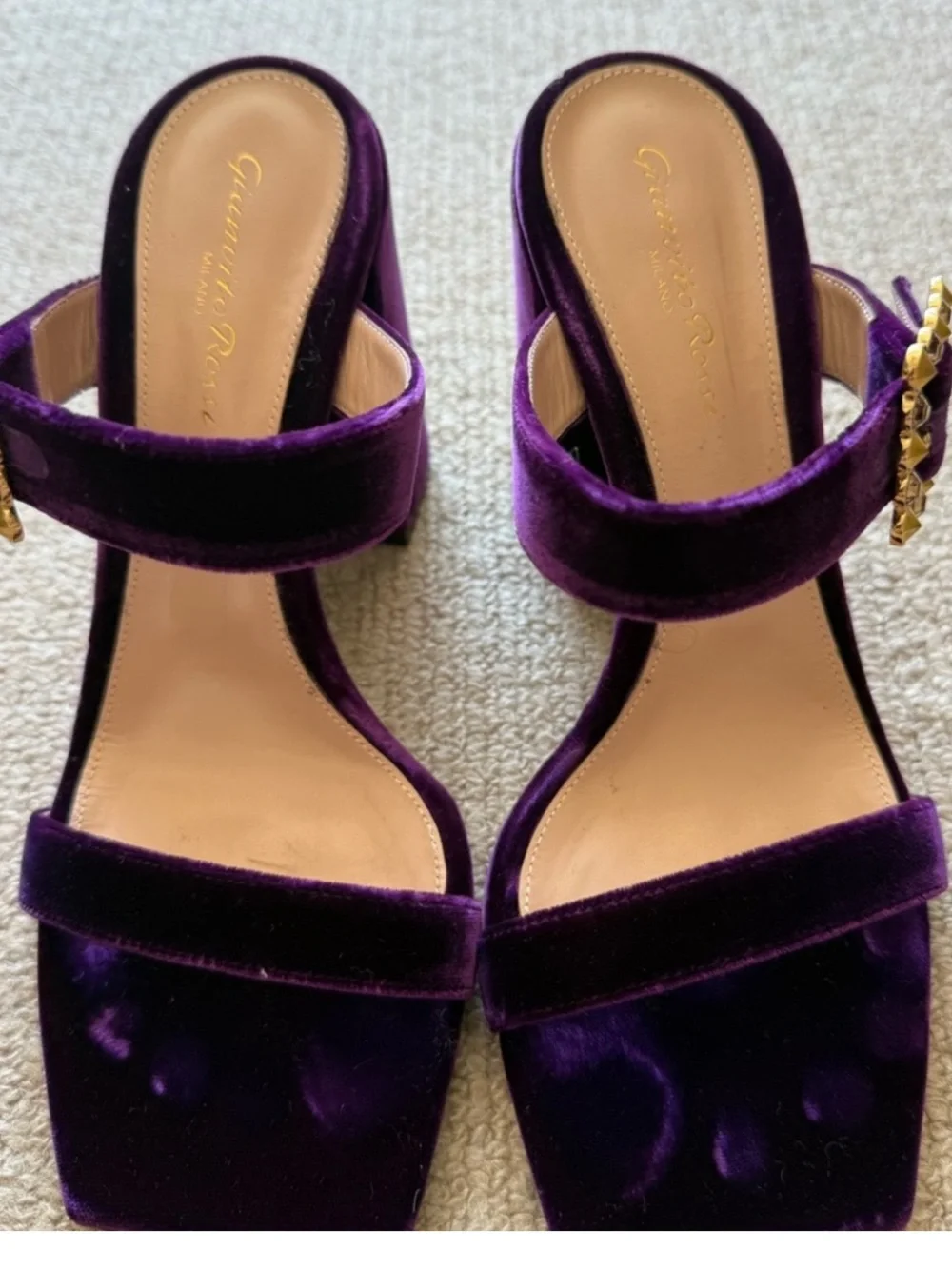 Gianvitto Rossi Wondy sandals